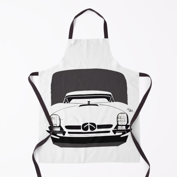 Item preview, Mercedes 300SL, 30s version designed and sold by arrogantdesign.