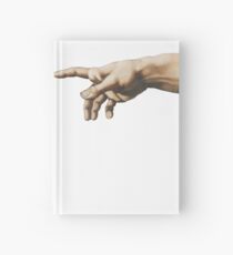 Creation of Adam Hardcover Journal