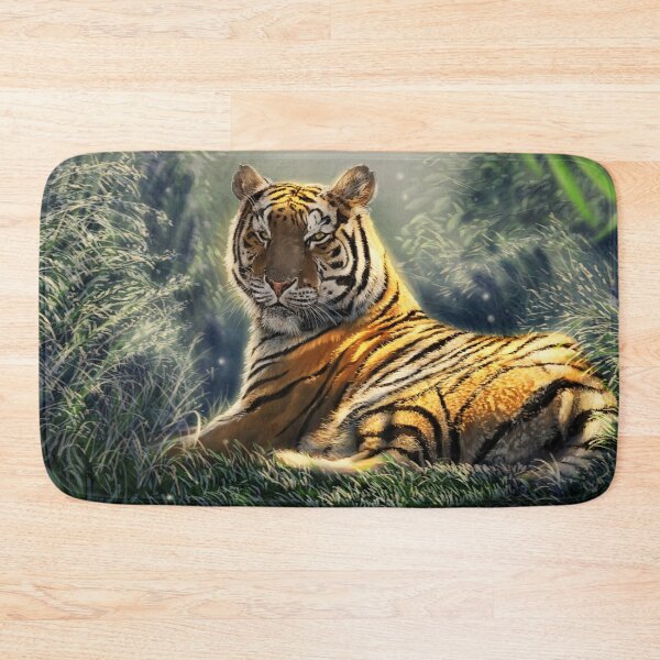 Item preview, Siberian Tiger designed and sold by alandodrawing.