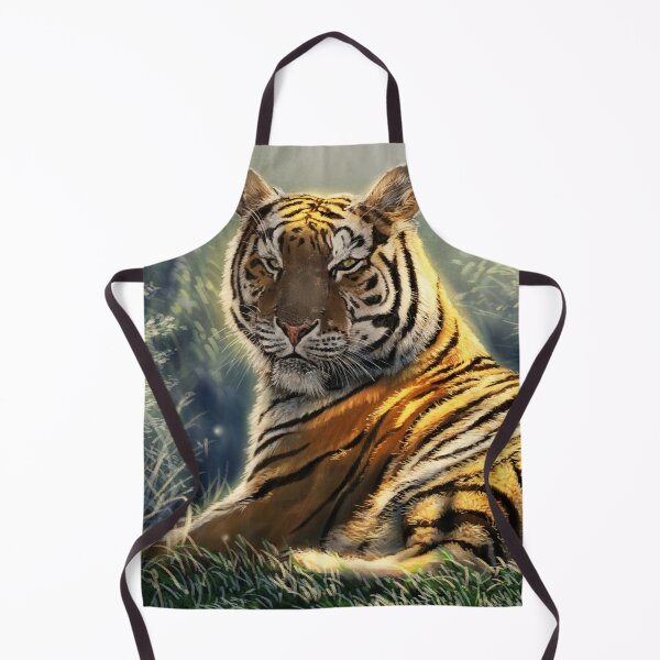 Item preview, Siberian Tiger designed and sold by alandodrawing.