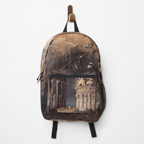 Item preview,  A Fantastic Architectural View - François de Nome designed and sold by Vintage Designs +.