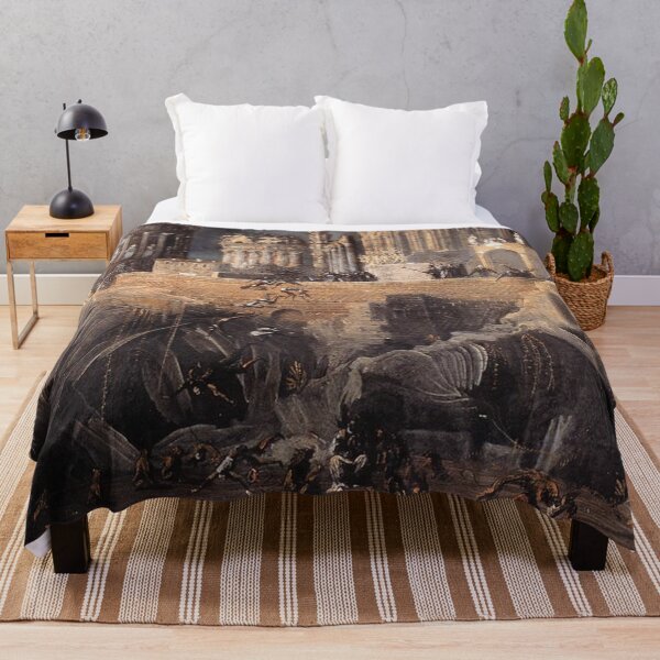 Item preview,  A Fantastic Architectural View - François de Nome designed and sold by Vintage Designs +.