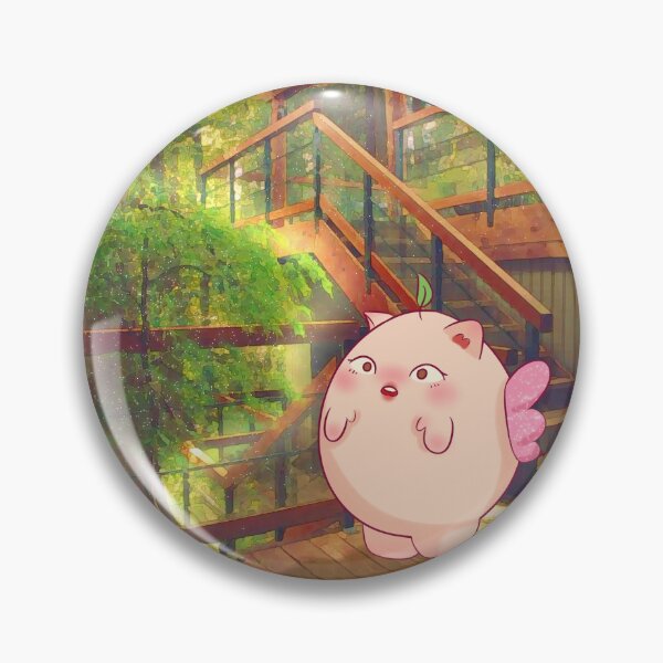 Item preview, Guan and a tree designed and sold by dawnrise-shop.