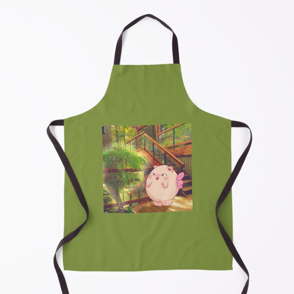 Item preview, Guan and a tree designed and sold by dawnrise-shop.