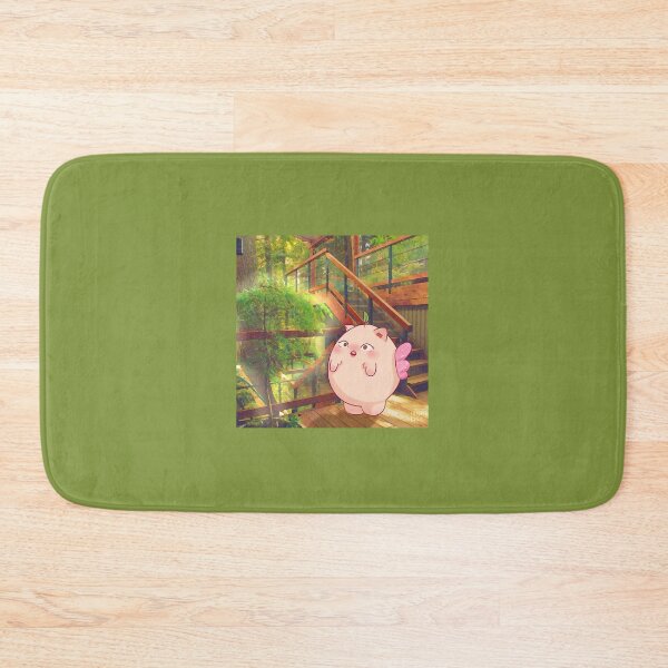 Item preview, Guan and a tree designed and sold by dawnrise-shop.