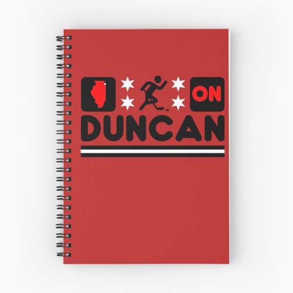 Item preview, Chicago runs on Duncan  designed and sold by Cody-Art.