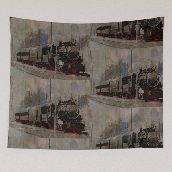 Item preview, Train Station designed and sold by Robert Ball.