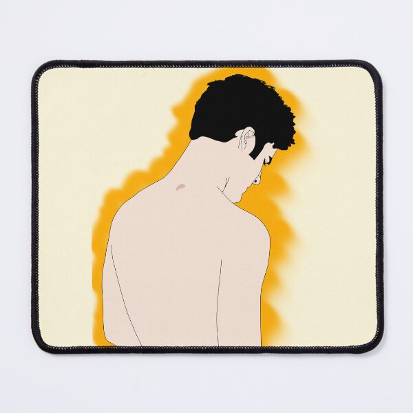 Item preview, Darren Criss @ Beach designed and sold by byebyesally.