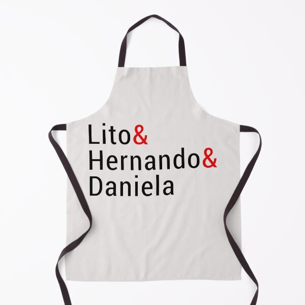 Item preview, lito&hernando&daniela designed and sold by byebyesally.