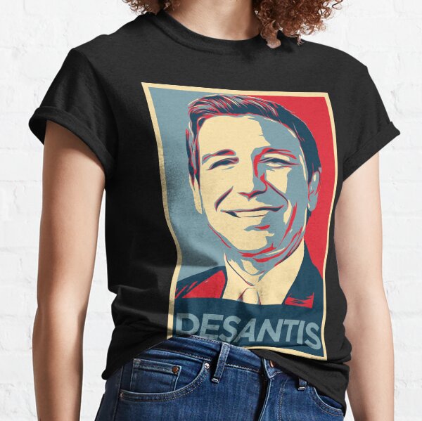 Ron DeSantis Classic T-Shirt