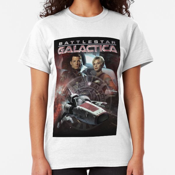 Battlestar Galactica Classic T-Shirt