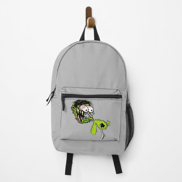 Item preview, Grotesque Caricatures Monster Rat Fink Monster Shifter - Flipped  Classic Music Fans designed and sold by ElouisePacheco.