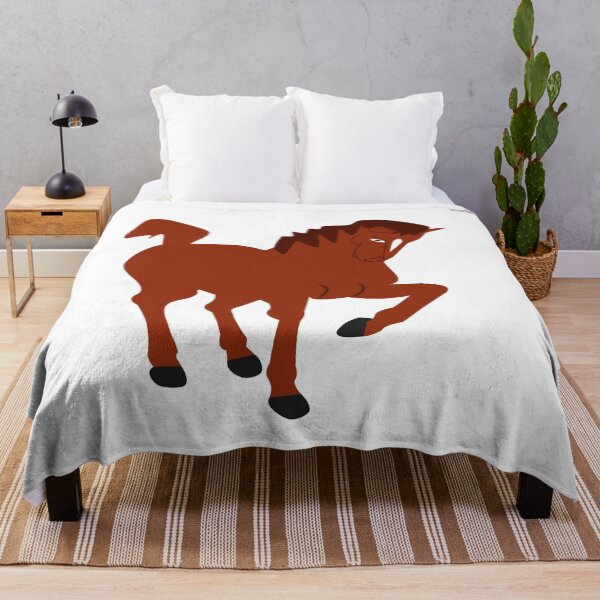 Item preview, Brown horse designed and sold by wowitsmytshirt.