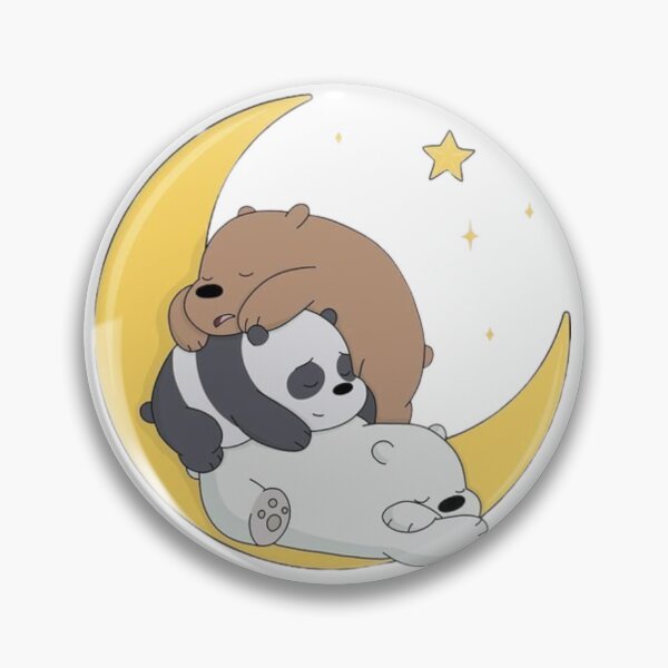 Pin on Ice bear we bare bears