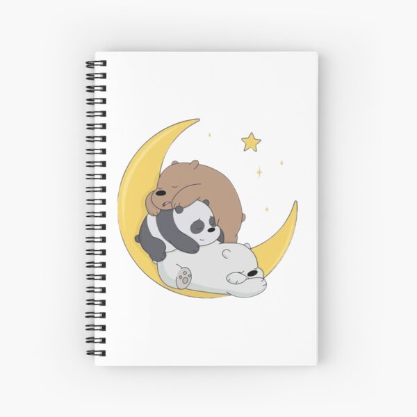 Item preview, We Bare Bears! designed and sold by Rukia Shop.