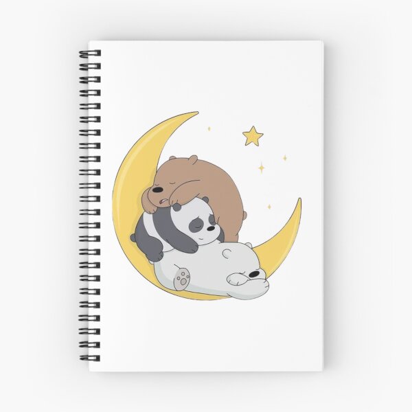 Item preview, We Bare Bears! designed and sold by Rukia Shop.