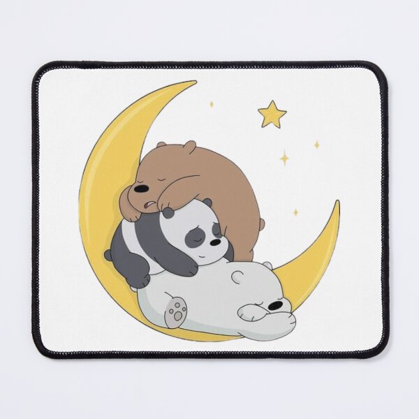 Item preview, We Bare Bears! designed and sold by Rukia Shop.