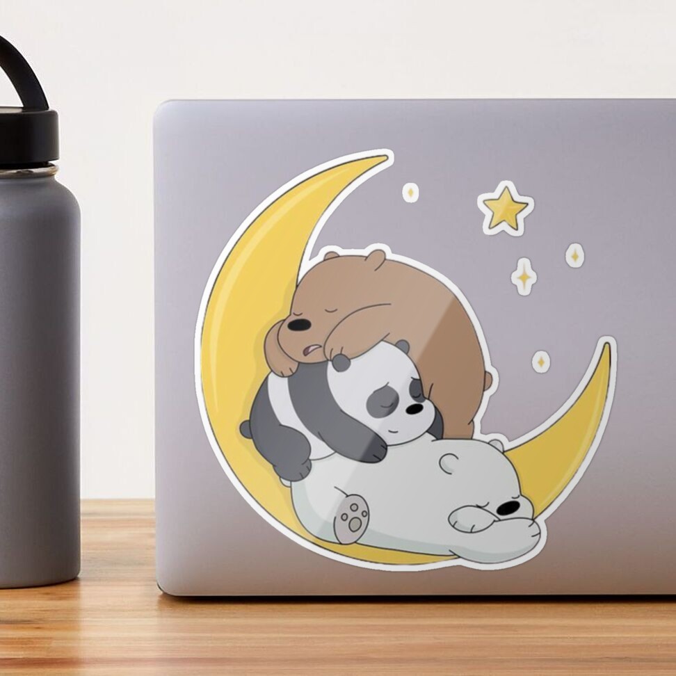 Inspiration Art Case We Bare Bears - Temu United Arab Emirates