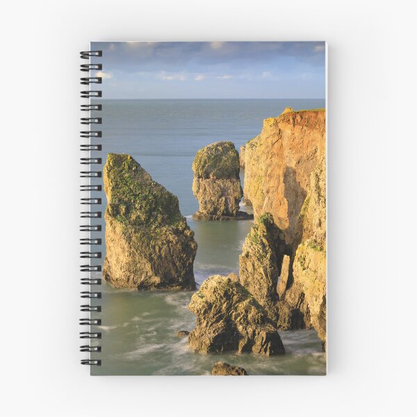 Item preview, Castlemartin Sea Stacks designed and sold by bitm2007.