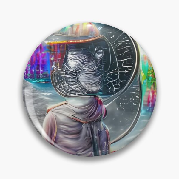 Item preview, Deliver us the Moon AI designed and sold by Jook.