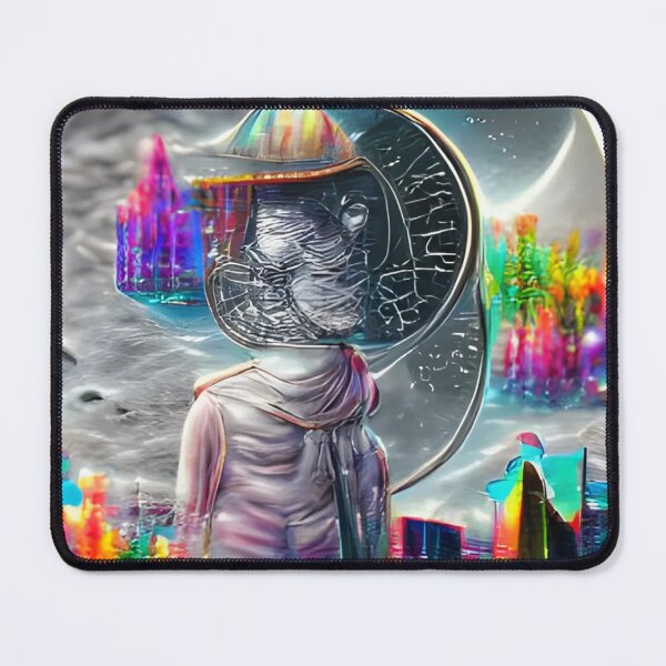 Item preview, Deliver us the Moon AI designed and sold by Jook.