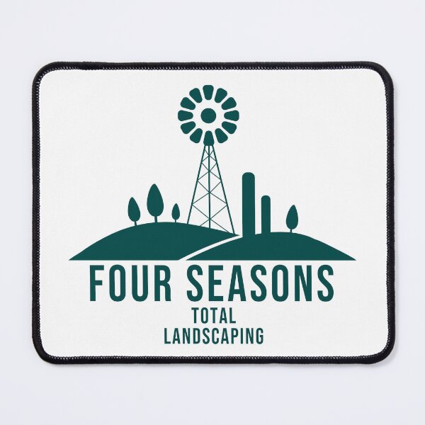 Item preview, Four seasons total landscaping designed and sold by Mr Wolf.