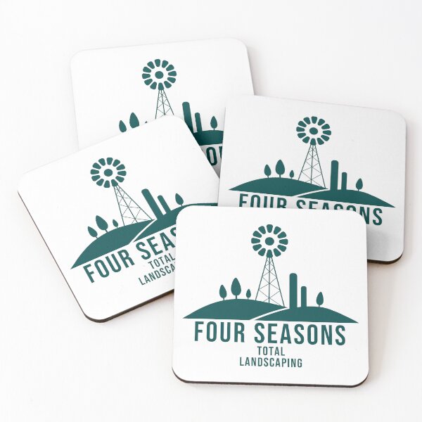 Item preview, Four seasons total landscaping designed and sold by Mr Wolf.