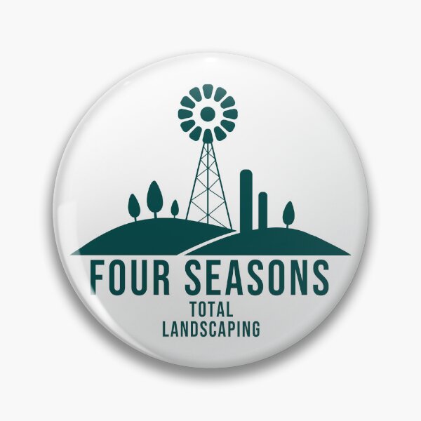 Item preview, Four seasons total landscaping designed and sold by Mr Wolf.
