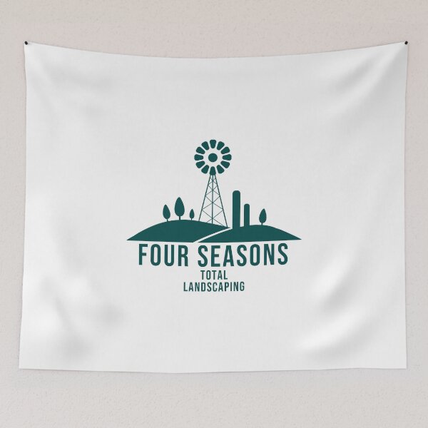 Item preview, Four seasons total landscaping designed and sold by Mr Wolf.