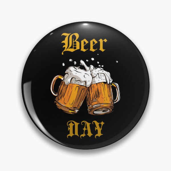 Item preview, International Beer Day designed and sold by creative4house.