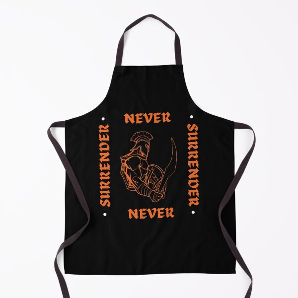 Item preview, Needed Gifts Never Surrender Spartan Vintage Photograp designed and sold by Ellis032Flores.