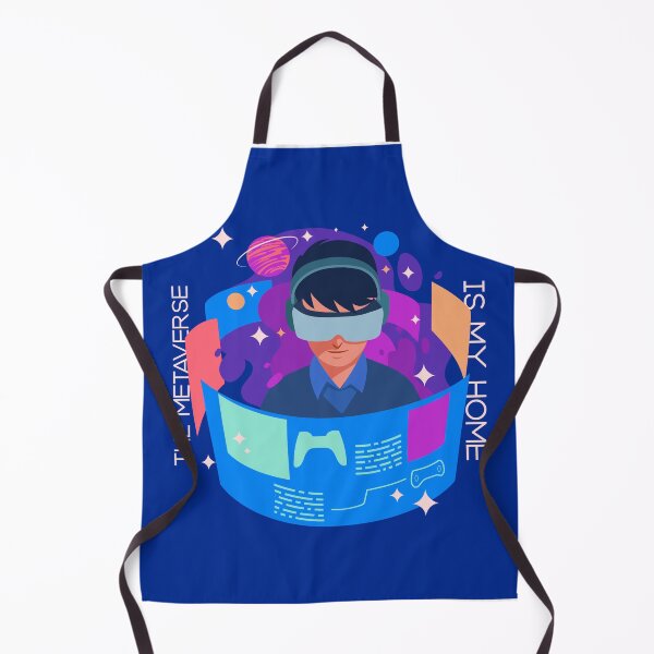 Item preview, THE METAVERSE designed and sold by Rodayna Elnaggar.