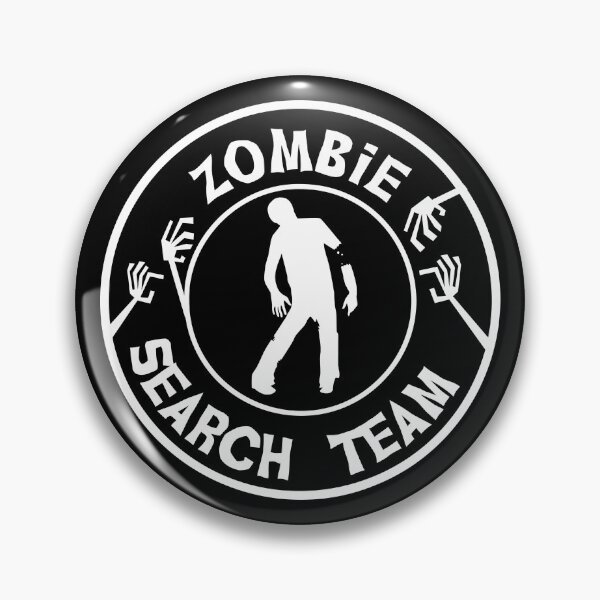 Item preview, Zombie search team designed and sold by pnkpopcorn.