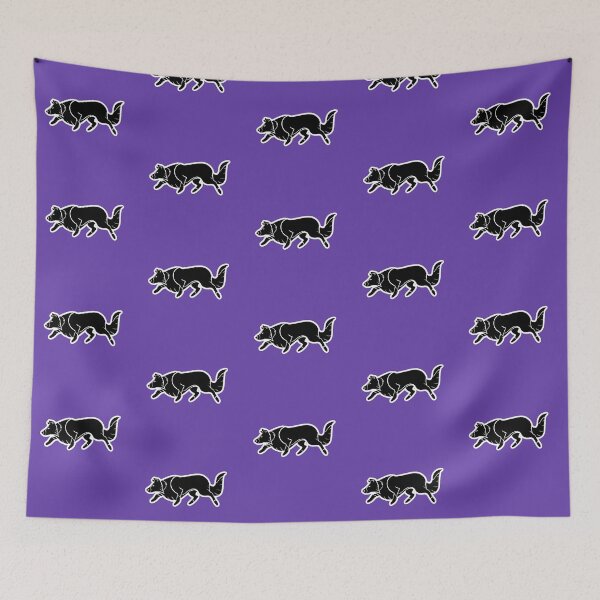 Item preview, Herdy Border Collie designed and sold by EvLArt.
