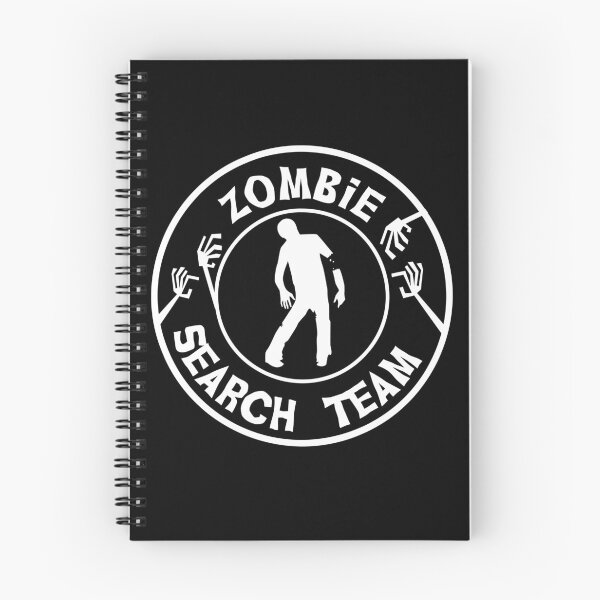 Item preview, Zombie search team designed and sold by pnkpopcorn.
