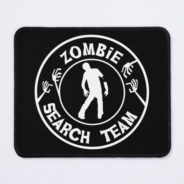 Item preview, Zombie search team designed and sold by pnkpopcorn.