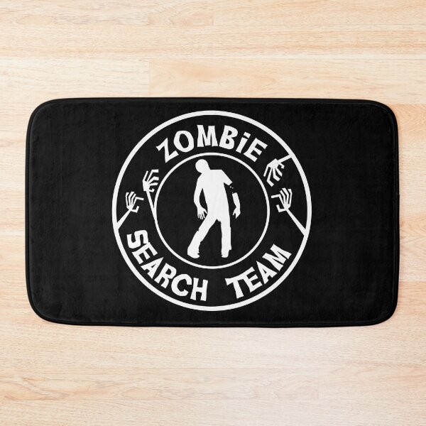Item preview, Zombie search team designed and sold by pnkpopcorn.