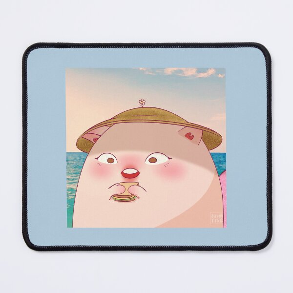 Item preview, Guan on the beach designed and sold by dawnrise-shop.