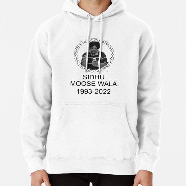 Drake Sidhu Moose wala shirt Pullover Hoodie