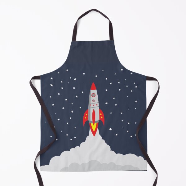 Item preview, rocket and star designed and sold by fatrin99.