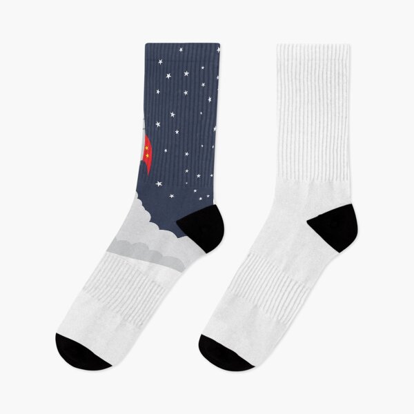 Item preview, rocket and star designed and sold by fatrin99.