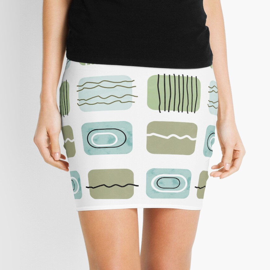 Item preview, Mini Skirt designed and sold by CarlaBaremb.