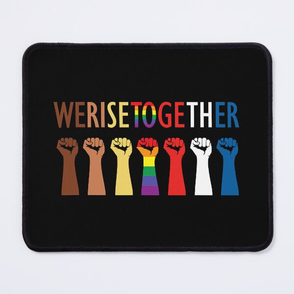 Item preview, We Rise Together Equality Social Justice designed and sold by HaaChris-Artis.