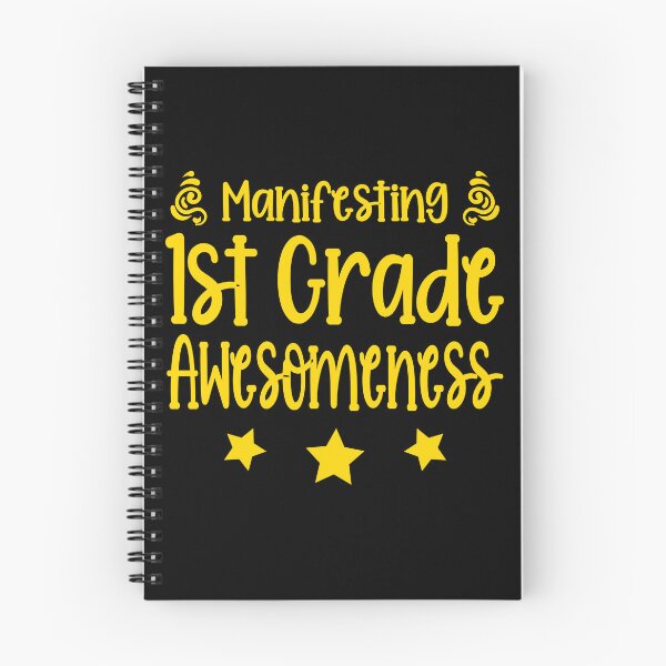 Item preview, First Grade Awesome Inspirational Teacher 1st Grade Future World Creators Gold Classroom Back to School First Day Awesomeness designed and sold by AstralRadiance.