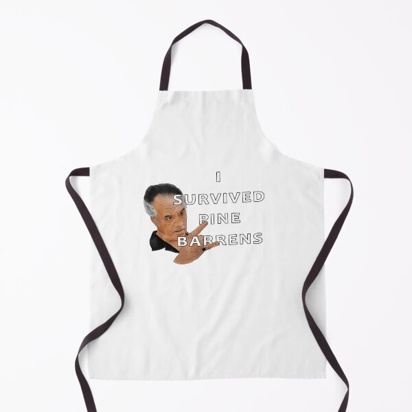 Item preview, Paulie Walnuts: I Survived Pine Barrens designed and sold by McKeeverDesigns.