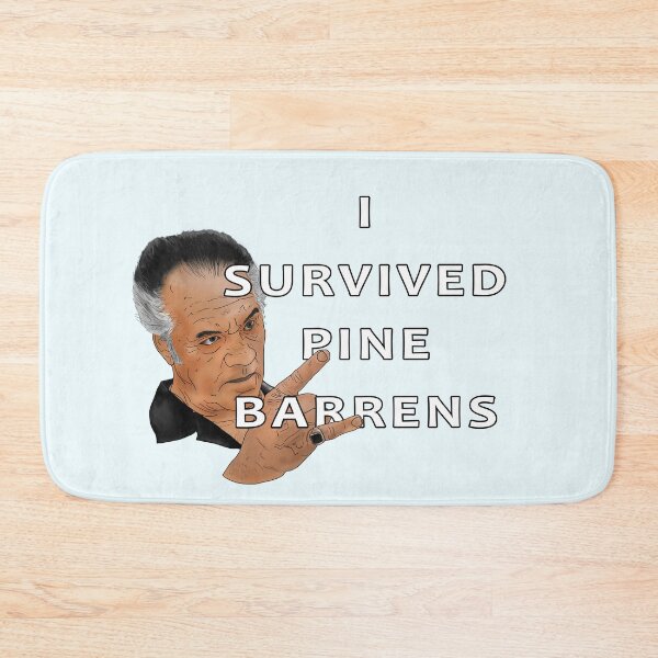Item preview, Paulie Walnuts: I Survived Pine Barrens designed and sold by McKeeverDesigns.