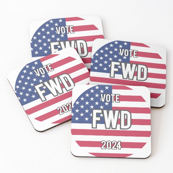 Item preview, Vote FWD 2024 designed and sold by Kreadiv.