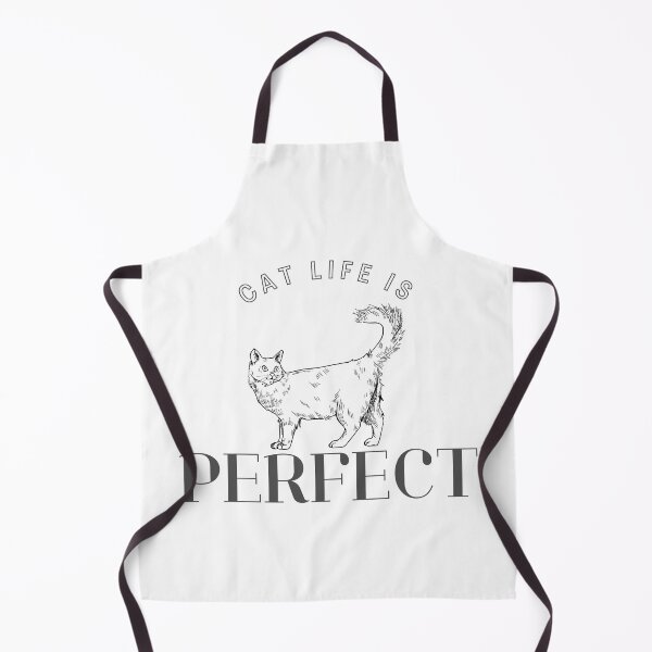 Item preview, cat life is perfect designed and sold by Soofingscapes.