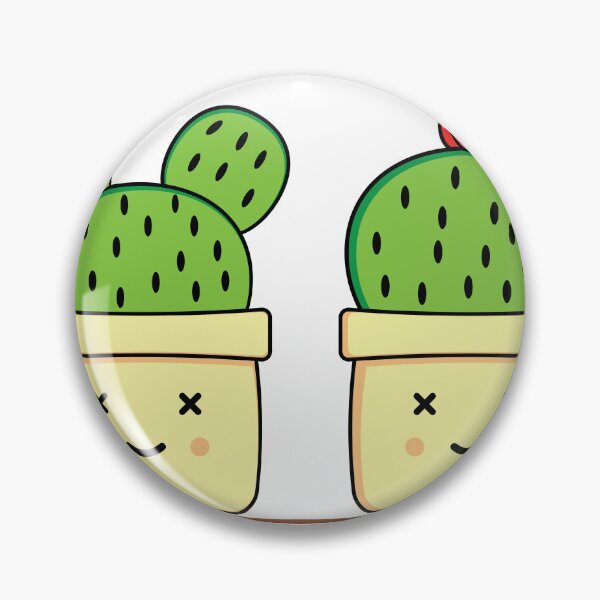 Item preview, Cactus Kawaii - Lindo designed and sold by JustCreate2016.