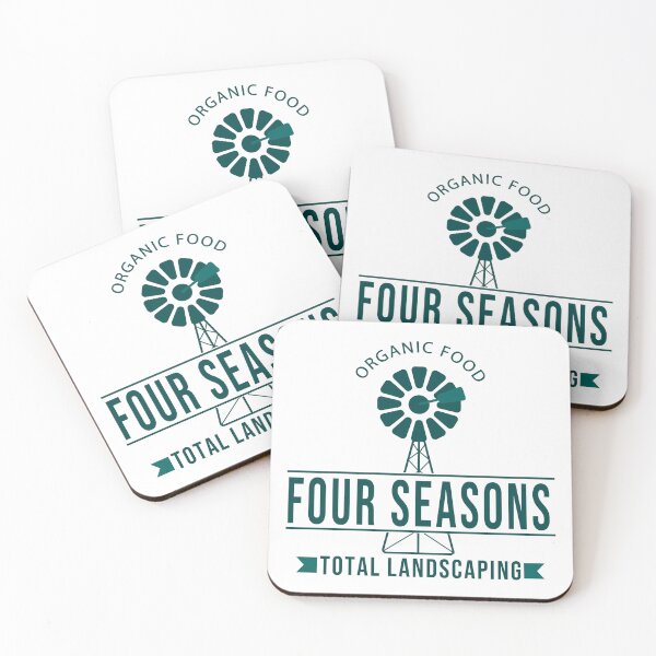 Item preview, Four seasons total landscaping designed and sold by Mr Wolf.